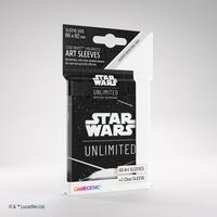 Star Wars Unlimited Art Sleeves White